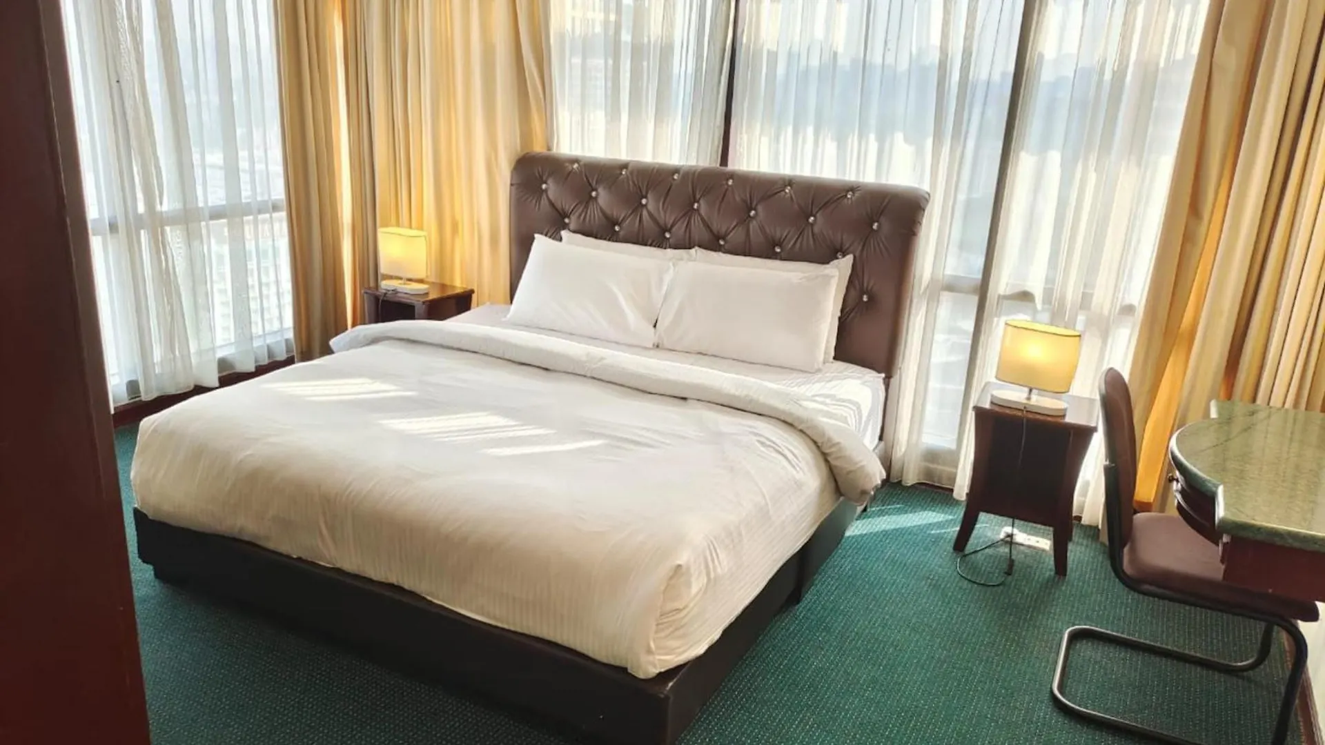 Kl Special Suite At Times Square location