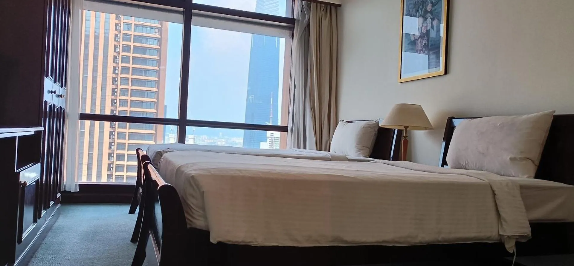 Kl Special Suite At Times Square Kuala Lumpur