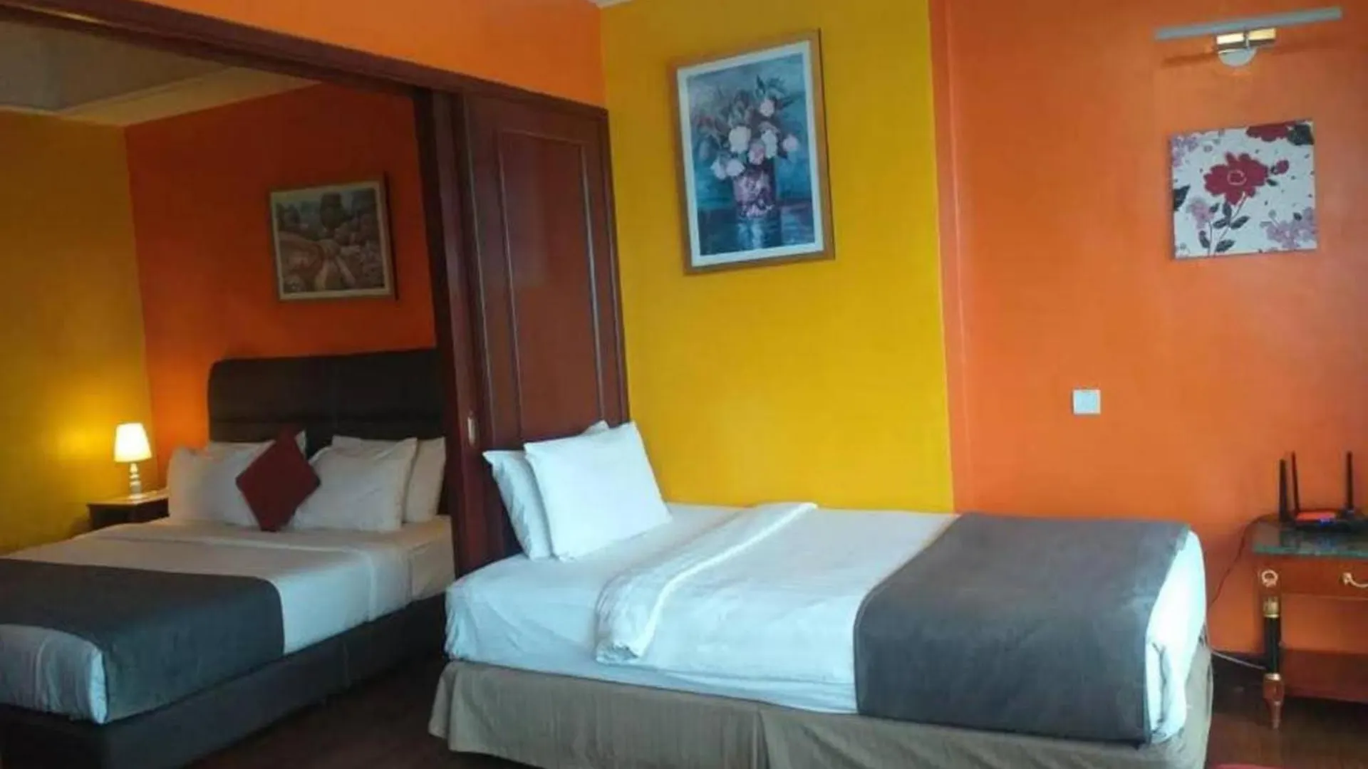 Kl Special Suite At Times Square Kuala Lumpur Apartment