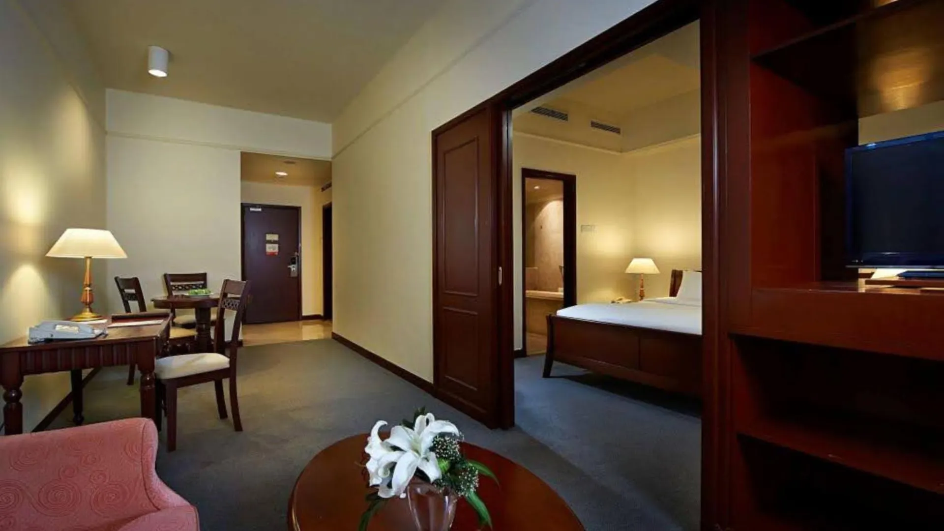 Kl Special Suite At Times Square Kuala Lumpur Apartment
