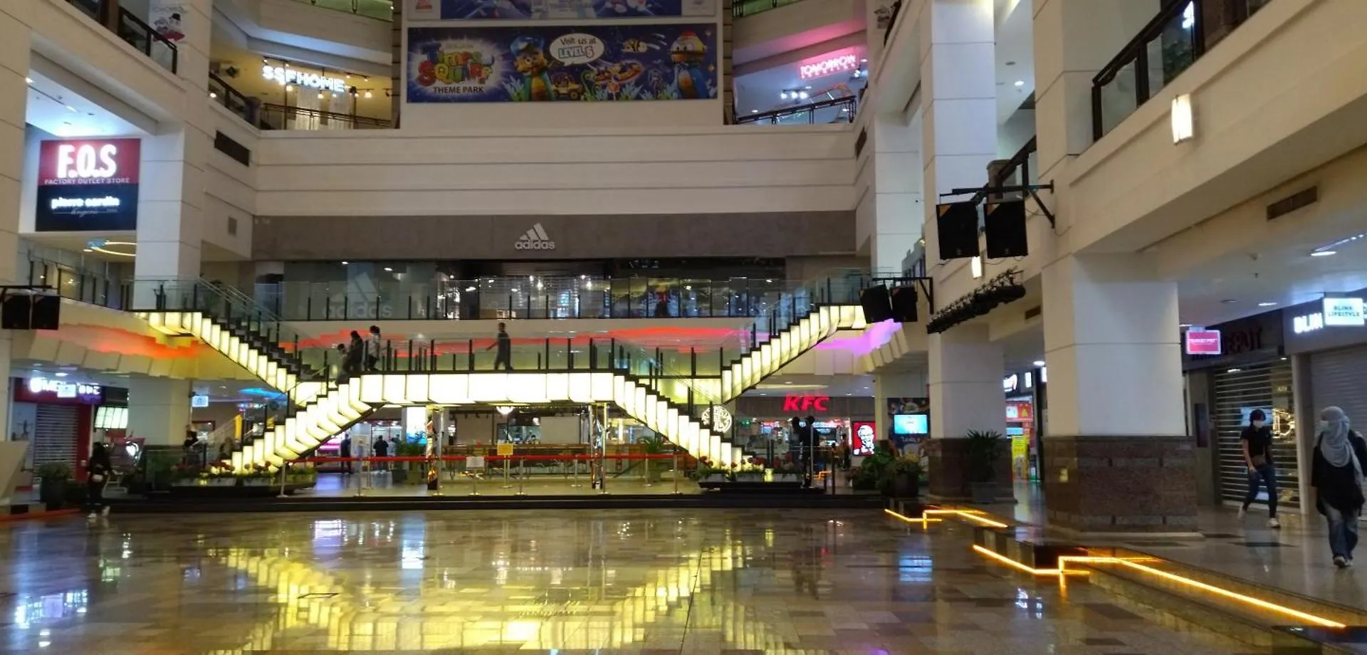 Apartment Kl Special Suite At Times Square Kuala Lumpur Malaysia