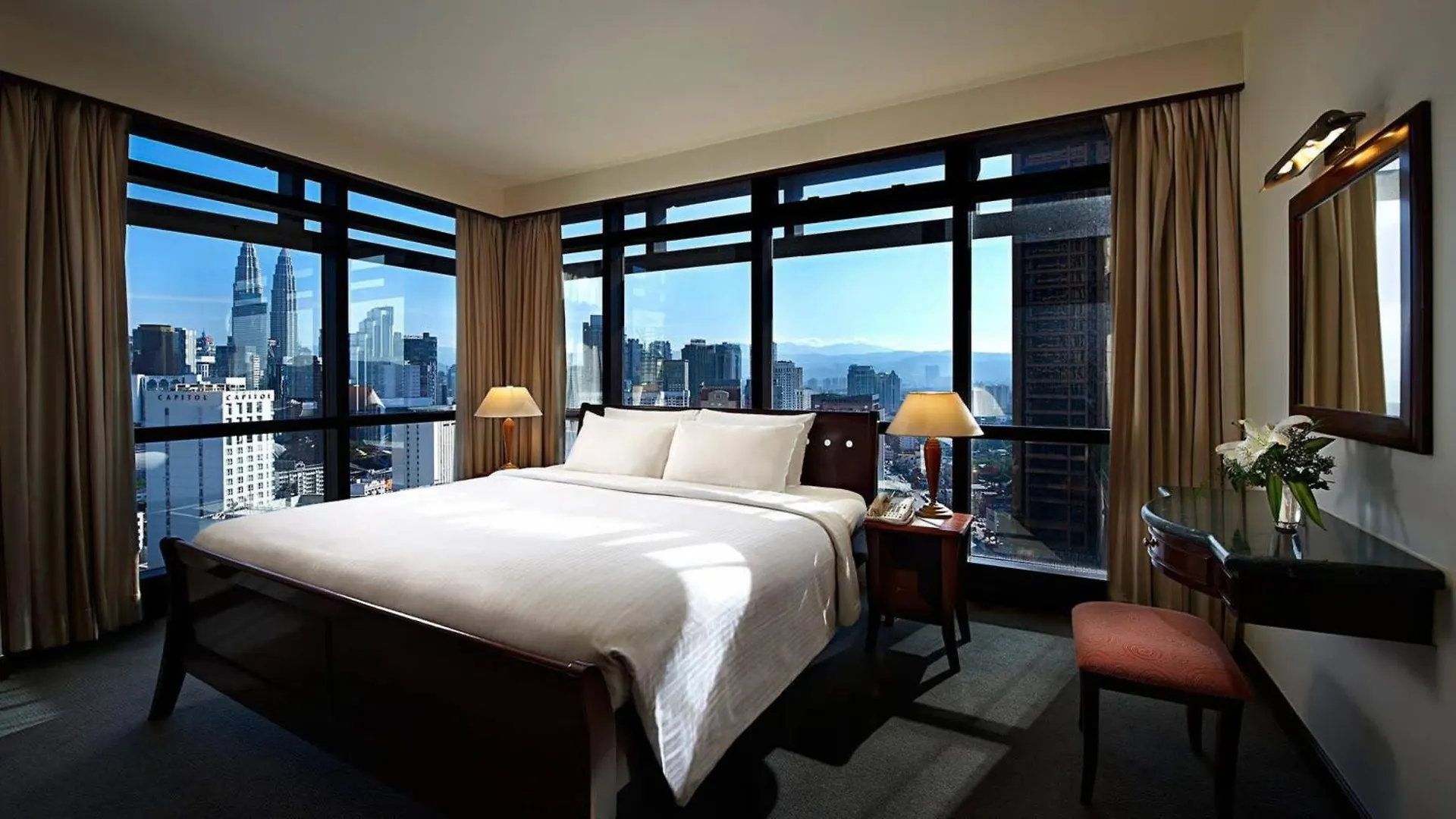 Kl Special Suite At Times Square Kuala Lumpur Malaysia
